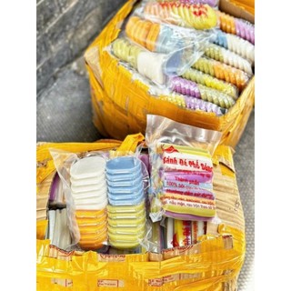 Bánh đá đặc sản hà giang- bánh làm từ bột gạo tẻ, túi 1 kg/500 gram dùng thử. shop giao ngẫu nhiên dạng sợi hoặc tròn.