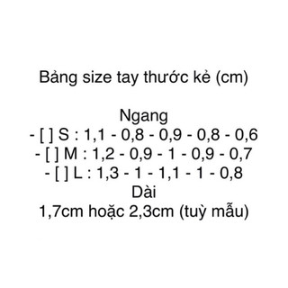 Nailbox TAY thiết kế