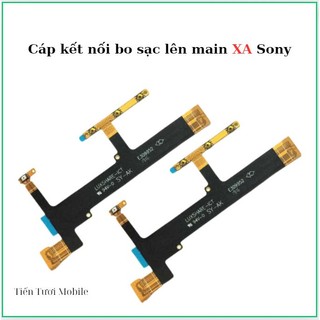 Cáp kết nối bo sạc lên main XA Sony