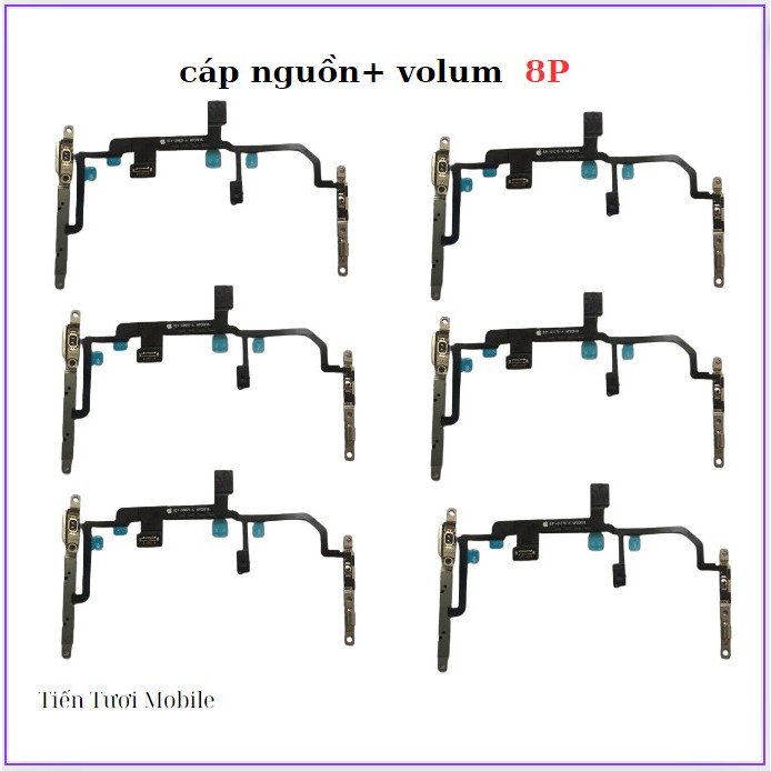 cáp nguon+ volum dành cho 8P