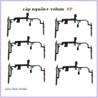 Cáp nguon+ volum dành cho 8P