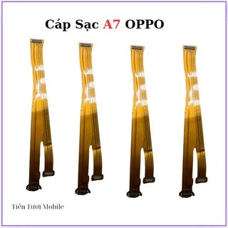Cáp sạc oppo A7,dùng thay thế