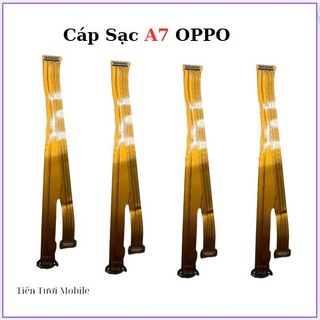 Cáp sạc A7 oppo,thay thế sửa chữa