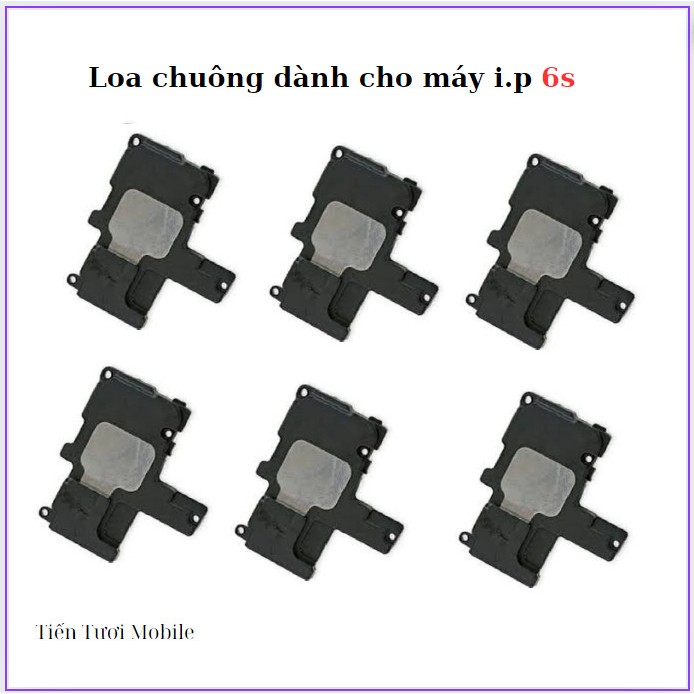 Loa  chuông dành cho 6s