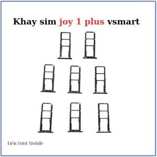 Khay sim Joy 1 plus Vsmart ( Zin tháo máy )