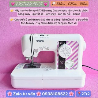 MÁY MAY MINI BROTHER NHẬT