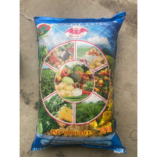 Phân hữu cơ vi sinh (bao 10kg)