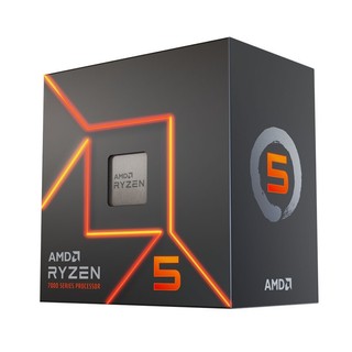 CPU AMD Ryzen 7500F - 7600x - 7700 - 7900x - 7950x [Tray New] - Bảo hành 36 tháng