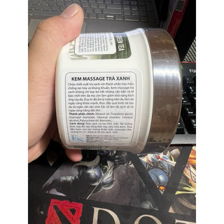 KEM MASSAGE ESTESOPHY 450G