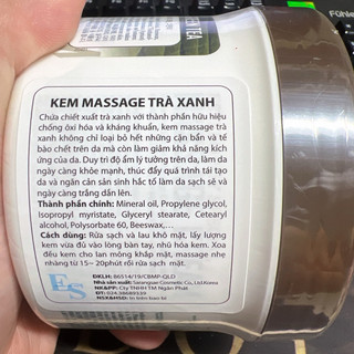 KEM MASSAGE ESTESOPHY 450G