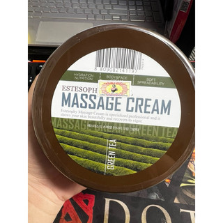 KEM MASSAGE ESTESOPHY 450G
