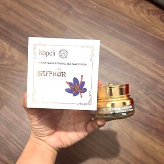  kem Face SAFFRON Hải Âu Việt Chính Hãng 