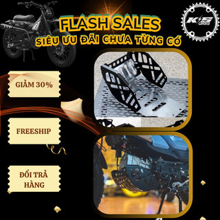 Bỉm- bảo vệ lốc máy và gầm dành cho PG1