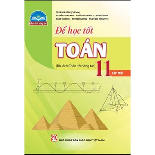 Sách tham khảo - Để học tốt Toán 11, tập một