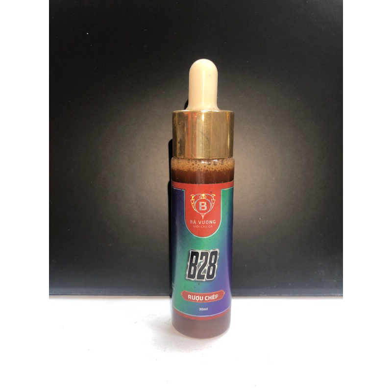 Tinh mùi rượu Chép B28 Bá Vương