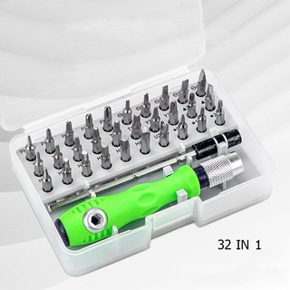 Bộ tua vít 32 món đa năng nhỏ gọn