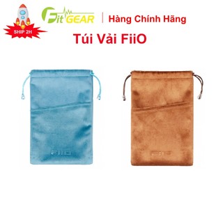 Túi vải fiio chính hãng - dùng cho máy fiio cp13