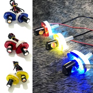 Bộ đèn led xi nhan multi 2 chiều tặng chip xi nhan tăng chỉnh