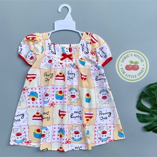 [Ảnh thật][10-34kg] ĐẦM TOLE/LANH bé gái