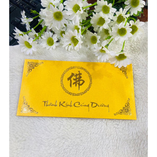 BAO THƠ CÚNG DƯỜNG LOẠI 1 [ 1 BỊCH KHOẢNG 100 CÁI ]