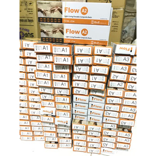 Composite lỏng B&E 1.2ml Hàn Quốc (2 tuýp)