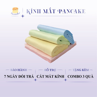 Khăn lau kính đa năng, lau mắt kính cận loạn viễn – Kính mắt Pancake