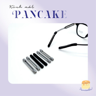 Đệm cao su bọc gọng kính chống rơi trượt mắt kính - Kính mắt PanCake