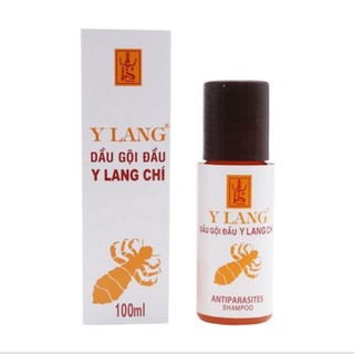 Dầu gội sạch chấy y lang chính hãng 100ml