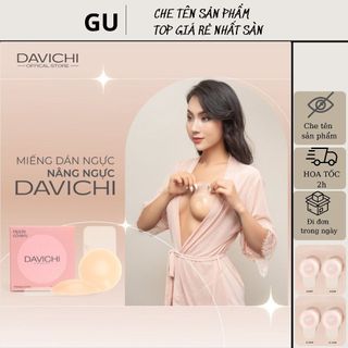 Miếng dán silicon kéo ngực nâng ngực DAVICHI 780