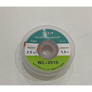 Dây hút chì wl-2515/cp-2515