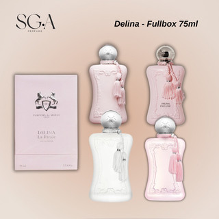 Nước Hoa PDM Delina • Exclusif, Valaya, EDP, La Rosee,.. Fullbox 75ml