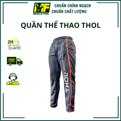 Quần thun dài THOL CL005