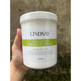 Kem massage Lindsay chính hãng (hộp 1kg)