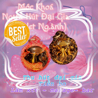 Móc khoá thủ công ngựa và cô gái