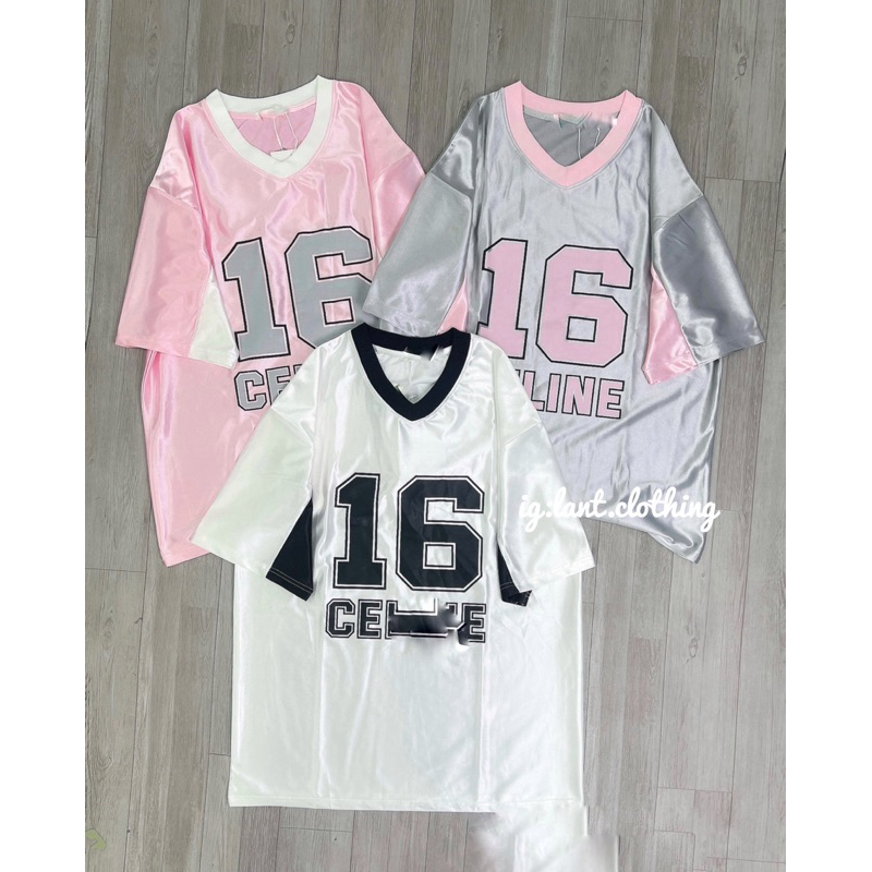 S áo thun số 16 cele