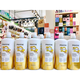 DẦU GỘI PANTENE CLASSIC CLEAN 1.13L