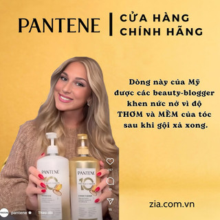 DẦU GỘI PANTENE CLASSIC CLEAN 1.13L