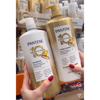 DẦU GỘI PANTENE CLASSIC CLEAN 1.13L