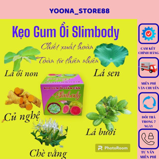 Kẹo ổi giảm cân-Chính hãng( giảm từ 4-10kg) an toàn hiệu quả