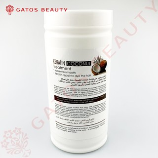 Kem Ủ Tóc/ Hấp Dầu Keratin Coconut 1000ml