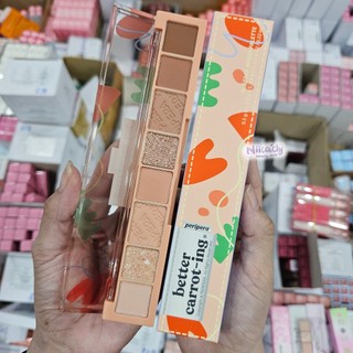 [CÓ MẪU MỚI] Bảng mắt Peripera All Take Mood Palette