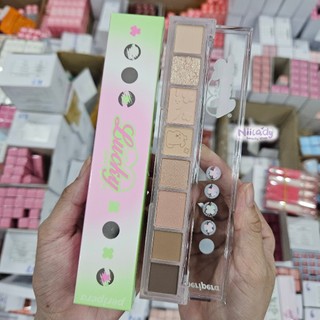 [CÓ MẪU MỚI] Bảng mắt Peripera All Take Mood Palette
