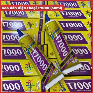 Keo T7000 mechanic keo đen