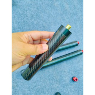 Nối dài cơ bida Longoni, dụng cụ nối dài cơ bida nhiều kích thước