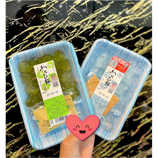 Bánh Mochi Giọt Nước Nhật Bản🇯🇵