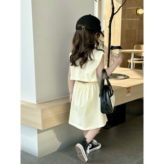 váy daybyday hở oe lưng bé gái
