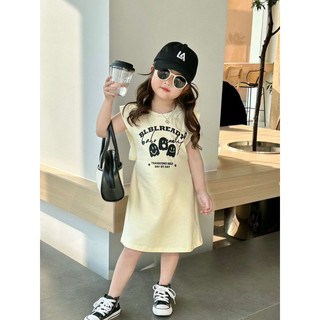 váy daybyday hở oe lưng bé gái