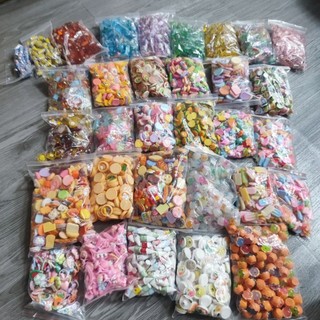 Bánh ngọt mini ,charm mini ,đồ ăn mini dễ thương đồ chơi mô hình nhà búp bê