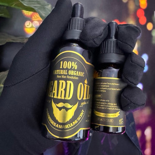Beard oil 20ml dầu dưỡng râu