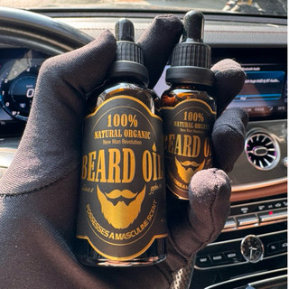 Beard oil 20ml dầu dưỡng râu